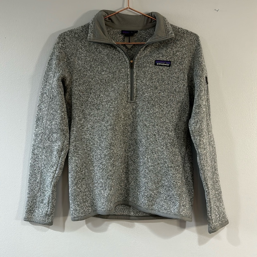 Patagonia Gray Women's Jacket